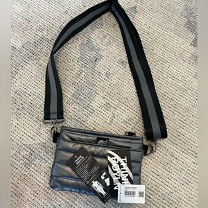 Think Royln Origional Bum bag / cross body bag Grey